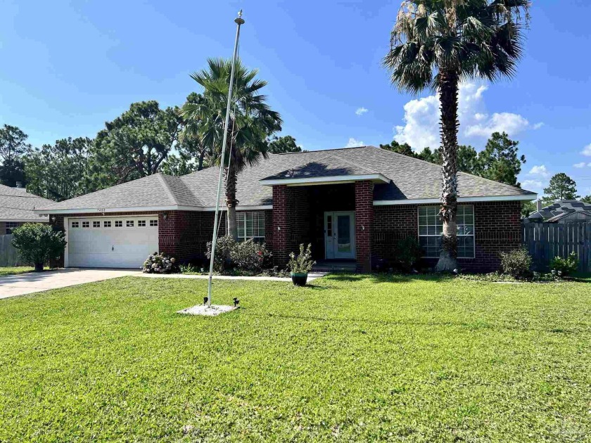Beautiful home on a large lot located in the Holley By The Sea - Beach Home for sale in Navarre, Florida on Beachhouse.com