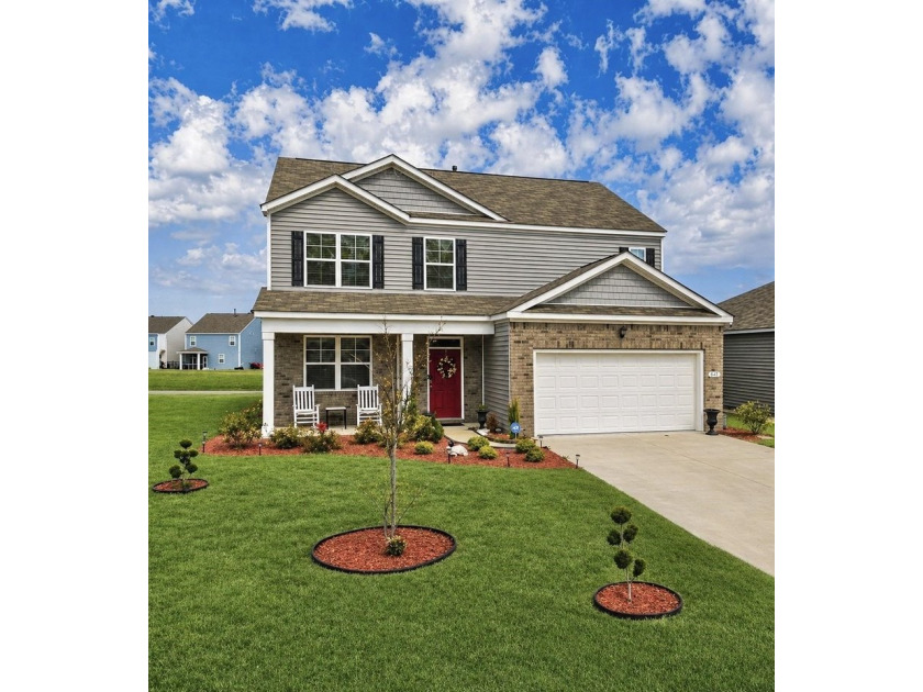 Welcome to 3681 Bell Lake Circle--truly an impressive, like-new - Beach Home for sale in Longs, South Carolina on Beachhouse.com