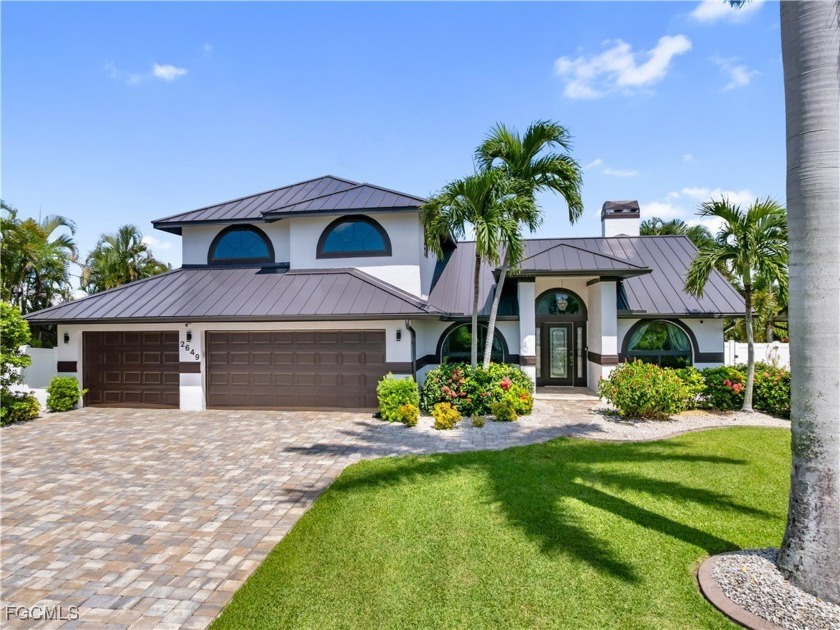 A Home That Stands Apart with an ASSUMABLE MORTGAGE at 2.25%! - Beach Home for sale in Cape Coral, Florida on Beachhouse.com