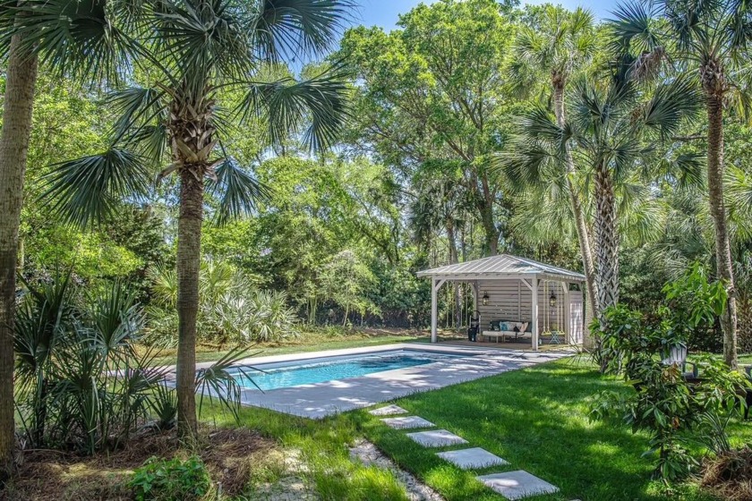 Coastal Luxury Meets Timeless Southern Charm on Isle of - Beach Home for sale in Isle of Palms, South Carolina on Beachhouse.com