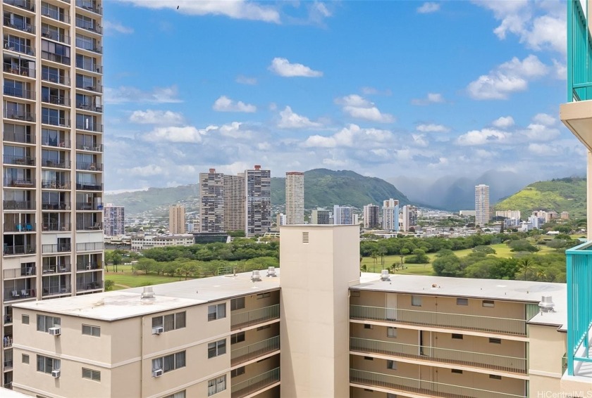 Enjoy this rarely available fully furnished high floor studio in - Beach Condo for sale in Honolulu, Hawaii on Beachhouse.com