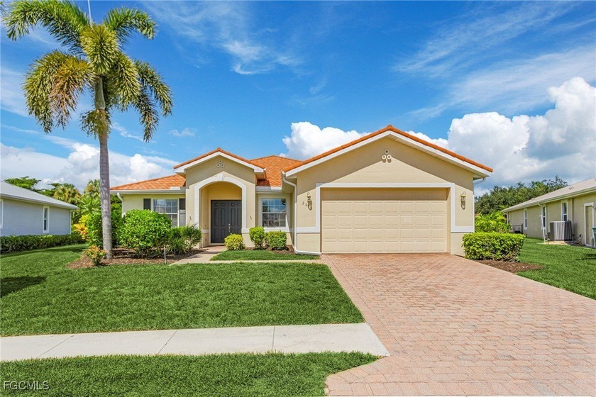 This spacious 3-bedroom + den home sits on a larger-than-usual - Beach Home for sale in Cape Coral, Florida on Beachhouse.com