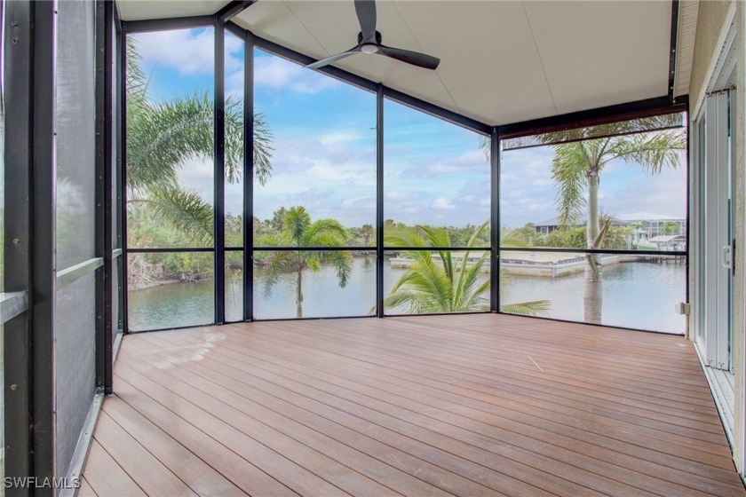 This waterfront home is getting a lot of attention and will not - Beach Home for sale in Fort Myers Beach, Florida on Beachhouse.com