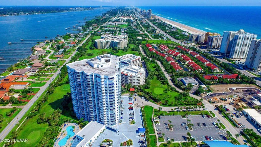Opportunity knocks to own in prestigious Oceans Grand! Enter the - Beach Condo for sale in Daytona Beach, Florida on Beachhouse.com
