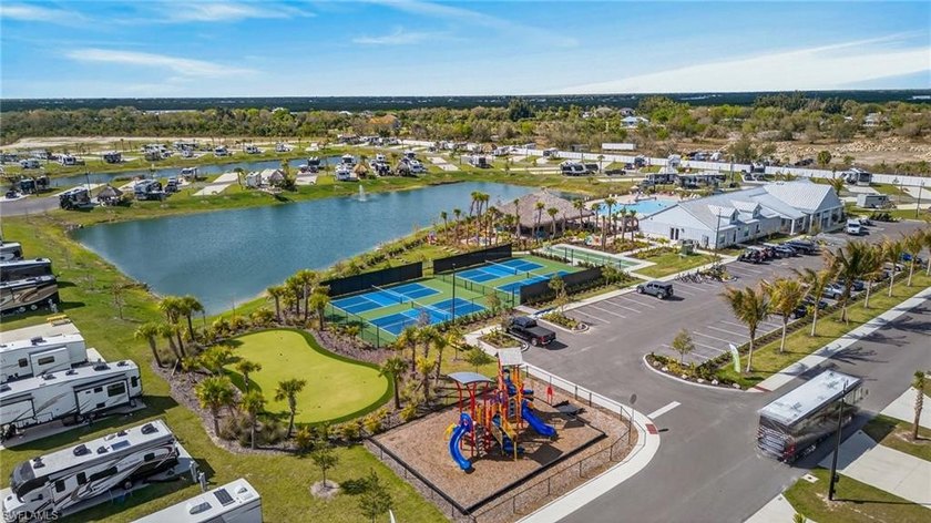 Welcome to Palm Breeze RV Resort in charming Punta Gorda - Beach Lot for sale in Punta Gorda, Florida on Beachhouse.com