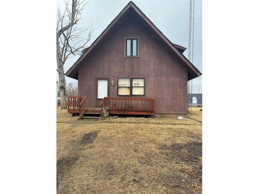 COMMERCIAL PROPERTY!! SOLD *AS IS*. Direct water access on - Beach Commercial for sale in Erie, Michigan on Beachhouse.com