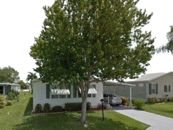 Snug Harbor 55+community now offers you this 2 bedroom 2 - Beach Home for sale in Micco, Florida on Beachhouse.com