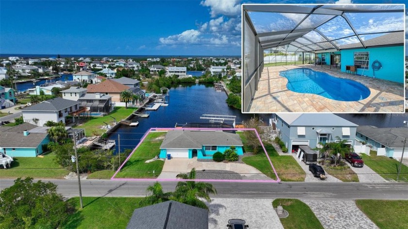 This is a rare opportunity to own a DIRECT GULF ACCESS pool home - Beach Home for sale in Hernando Beach, Florida on Beachhouse.com