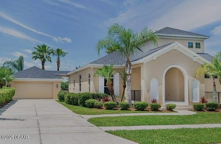 Lakefront Custom Home in Venetian Bay:

This stunning - Beach Home for sale in New Smyrna Beach, Florida on Beachhouse.com