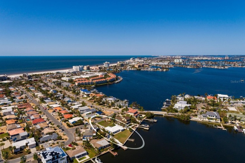 Under contract-accepting backup offers. STUNNING Prime - Beach Lot for sale in ST Pete Beach, Florida on Beachhouse.com