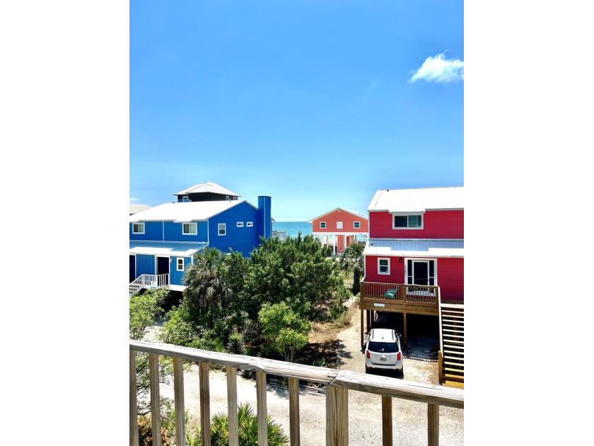 Here is your chance to create your dream beach oasis! This - Beach Home for sale in Cape San Blas, Florida on Beachhouse.com