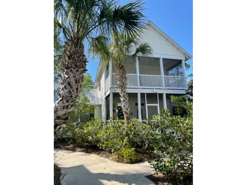 This immaculate 3 BR 3.5 bath unit has been remodeled and greets - Beach Home for sale in Port St Joe, Florida on Beachhouse.com