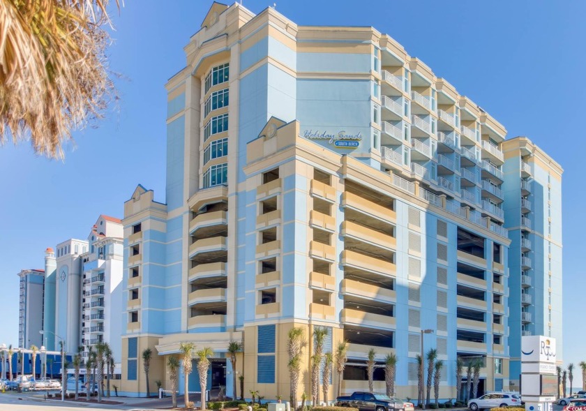 Beautiful one bedroom, fully furnished, ocean front condo at the - Beach Condo for sale in Myrtle Beach, South Carolina on Beachhouse.com