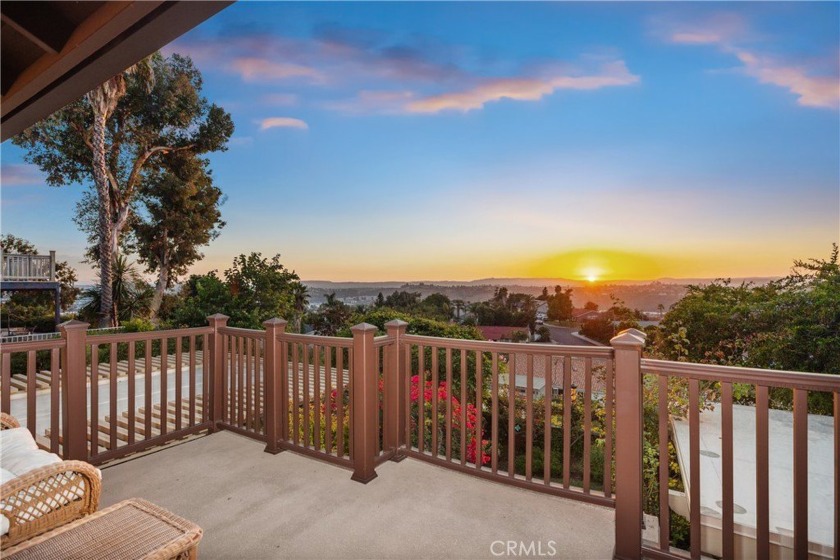 STUNNING SUNSETS!  4TH OF JULY FIREWORKS SHOWS!  PANORAMIC - Beach Home for sale in Mission Viejo, California on Beachhouse.com