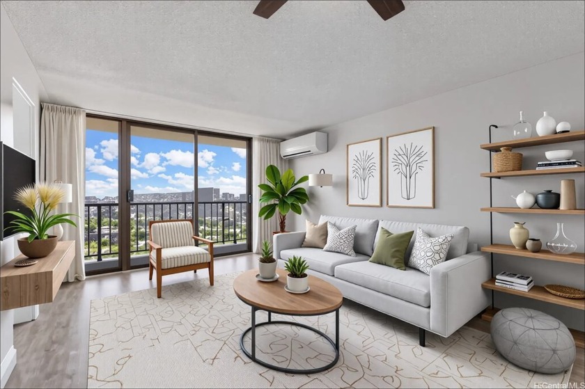 Experience local living at its finest in this tastefully updated - Beach Condo for sale in Honolulu, Hawaii on Beachhouse.com