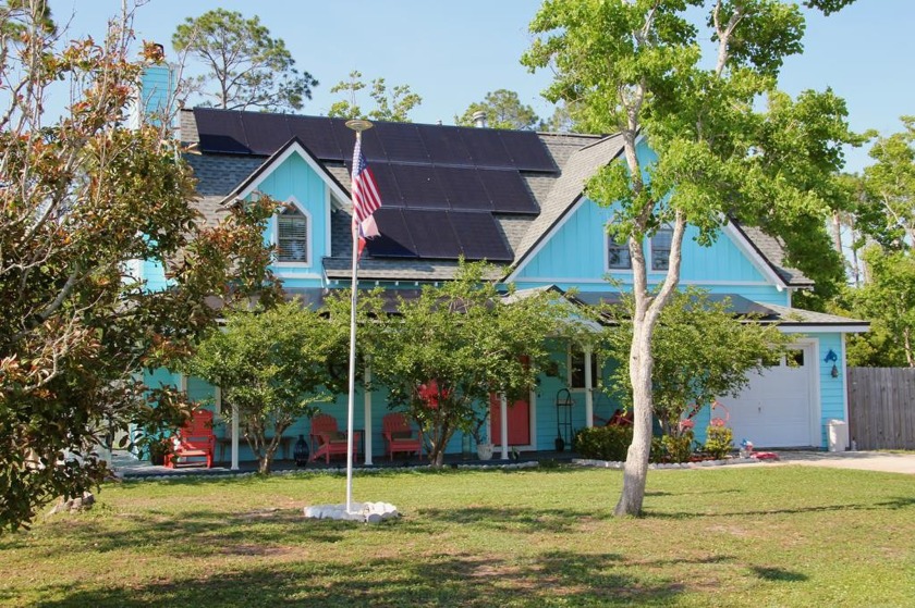 This beautiful 2-story home in the highly desired Gulf Aire - Beach Home for sale in Port St Joe, Florida on Beachhouse.com