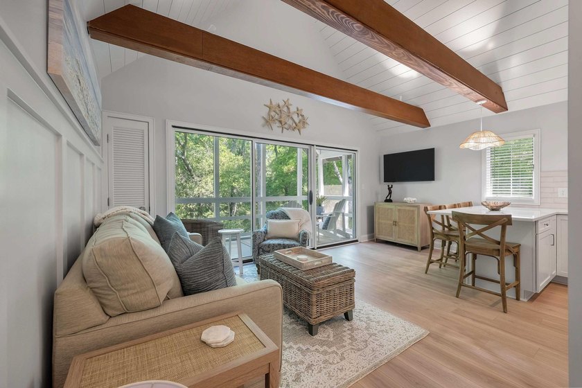 Exceptional opportunity to purchase a share in a 6-week-per-year - Beach Home for sale in Kiawah Island, South Carolina on Beachhouse.com