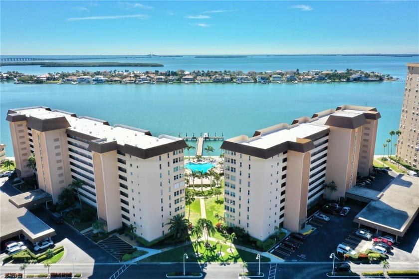 Step into this FURNISHED turn-key waterfront oasis priced well - Beach Condo for sale in St. Petersburg, Florida on Beachhouse.com