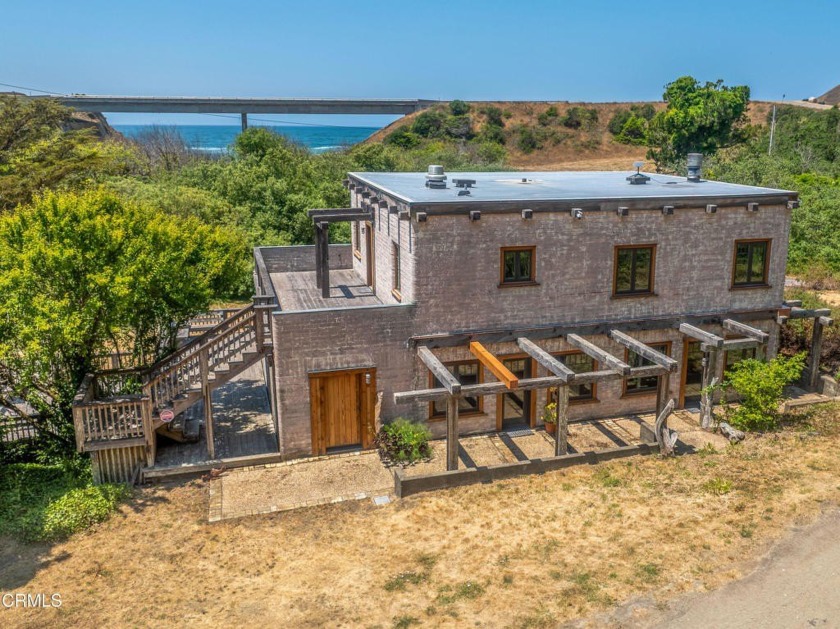 Tucked away against the rugged mountain side, where Juan Creek - Beach Home for sale in Westport, California on Beachhouse.com