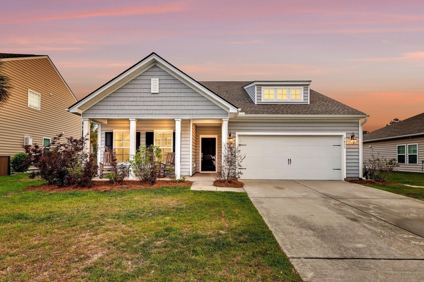 Experience effortless living in this beautifully appointed - Beach Home for sale in Johns Island, South Carolina on Beachhouse.com