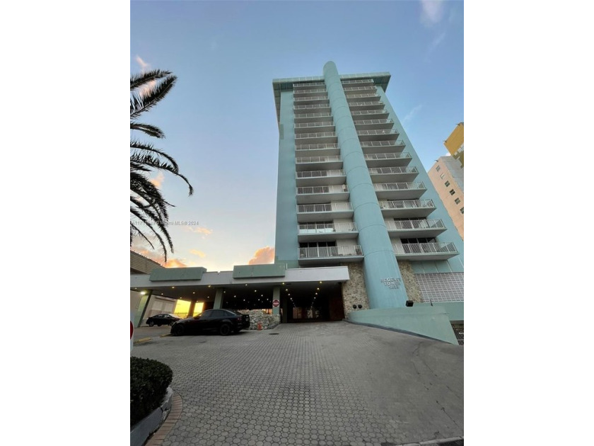 Discover the waterfront by living in this *freshly painted* - Beach Condo for sale in Miami Beach, Florida on Beachhouse.com