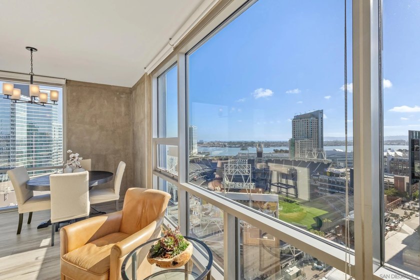 The BEST VIEW in the building! These units are rarely available - Beach Condo for sale in San Diego, California on Beachhouse.com