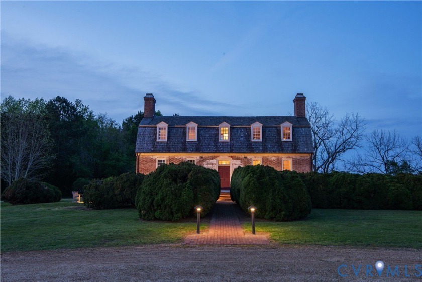 Wilton is a beautifully preserved and expertly restored historic - Beach Home for sale in Hartfield, Virginia on Beachhouse.com