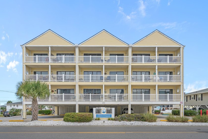Enjoy Cherry Grove Beach condo living at its finest with this - Beach Condo for sale in North Myrtle Beach, South Carolina on Beachhouse.com