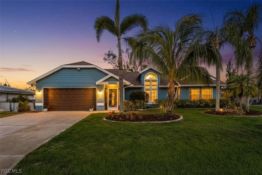 Located directly across from the river in SW Cape Coral, this - Beach Home for sale in Cape Coral, Florida on Beachhouse.com