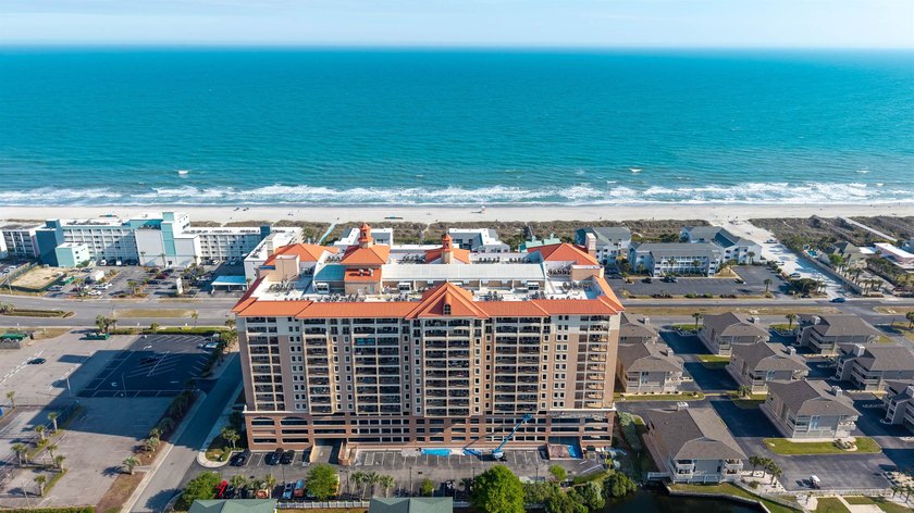 North Myrtle Beach... Perfectly Positioned on the Border of - Beach Condo for sale in North Myrtle Beach, South Carolina on Beachhouse.com