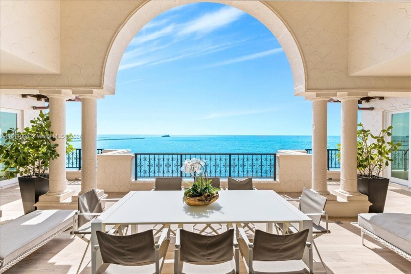 This one of a kind newly renovated gem greets you with 20 foot - Beach Condo for sale in Miami Beach, Florida on Beachhouse.com