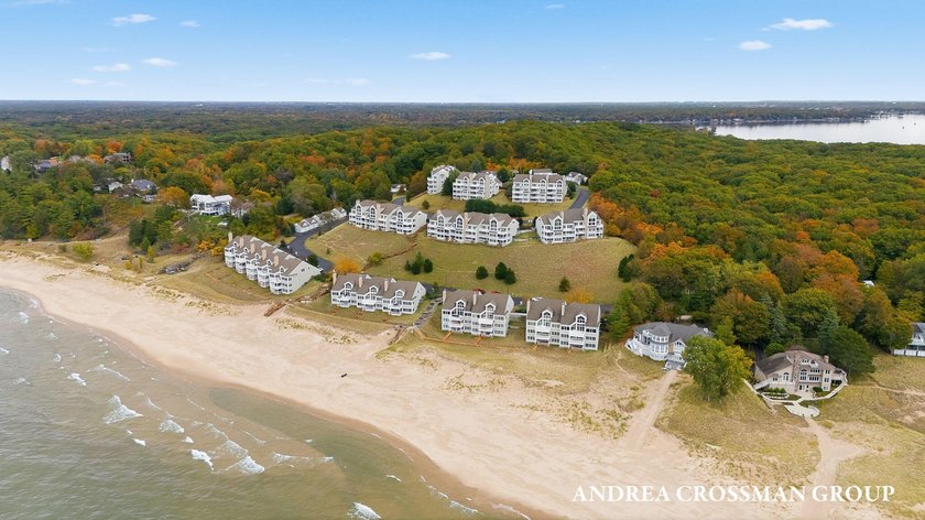 Located in one of Holland's most desirable gated communities - Beach Condo for sale in Holland, Michigan on Beachhouse.com