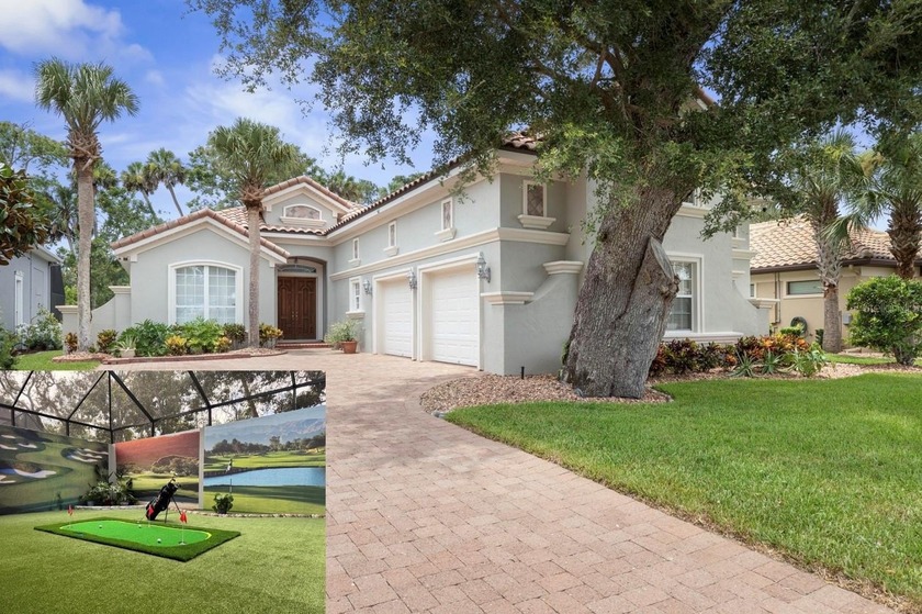 SOLD AS IS, with select furniture included, this meticulously - Beach Home for sale in Palm Coast, Florida on Beachhouse.com