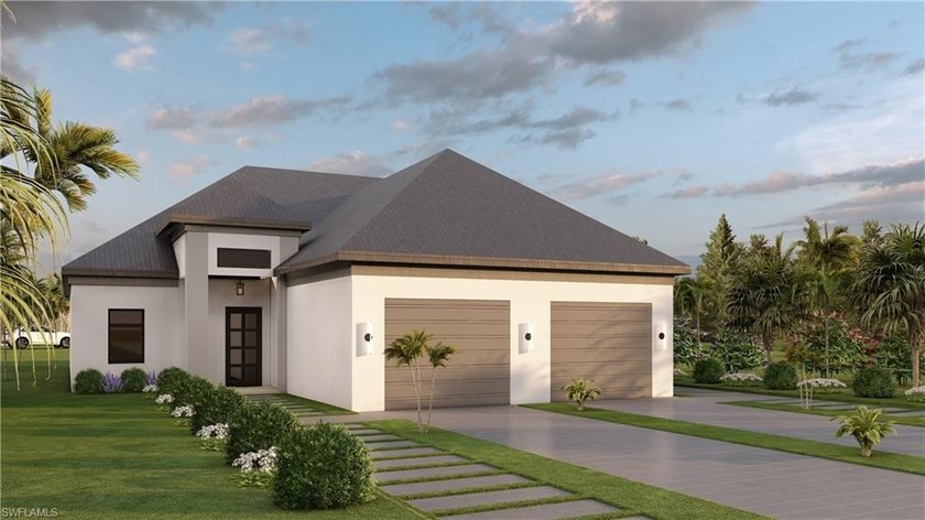 The Deuce | 6 Bedrooms / 4 Bathrooms | True Dual-Living New - Beach Home for sale in Lehigh Acres, Florida on Beachhouse.com