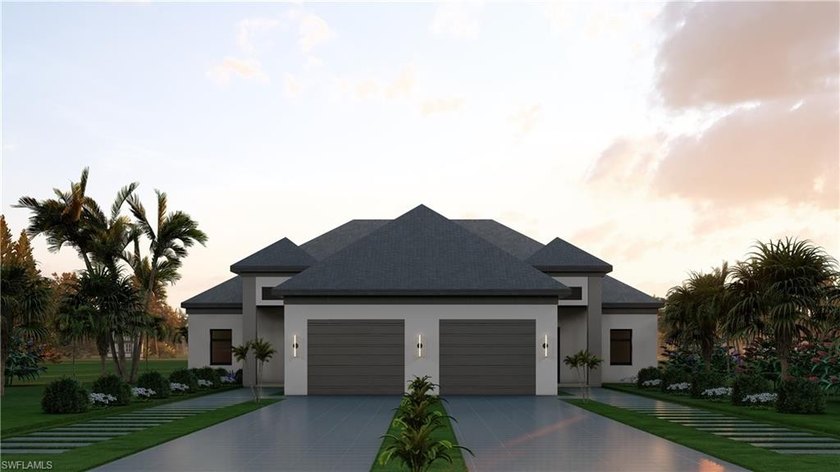 The Deuce | 6 Bedrooms / 4 Bathrooms | True Dual-Living New - Beach Home for sale in Lehigh Acres, Florida on Beachhouse.com