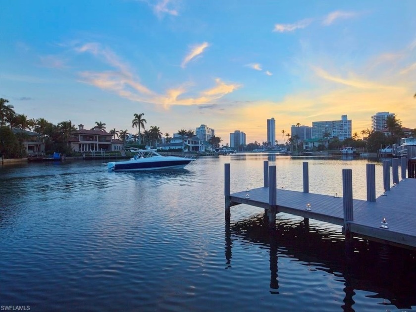 Nestled on one of Park Shore's most desirable streets and - Beach Lot for sale in Naples, Florida on Beachhouse.com