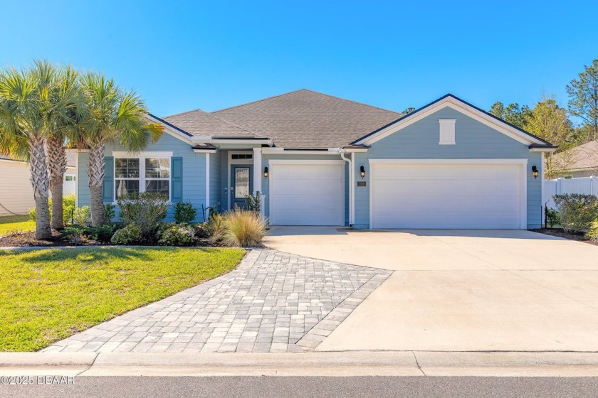 Welcome to Enlclave at Treaty Oaks; your dream home awaits in - Beach Home for sale in St Augustine, Florida on Beachhouse.com