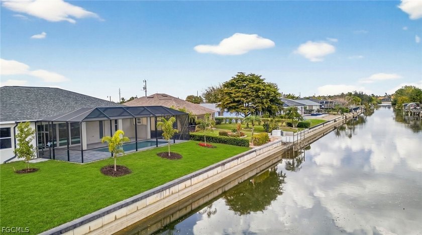 PREMIUM WATERFRONT NEW CONSTRUCTION READY NOW! NO BUILD TIME-NO - Beach Home for sale in Cape Coral, Florida on Beachhouse.com