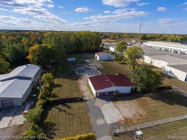 Combined Listing of 3905 and 3921 32nd St Total 17,000 Sq ft on - Beach Commercial for sale in Port Huron, Michigan on Beachhouse.com