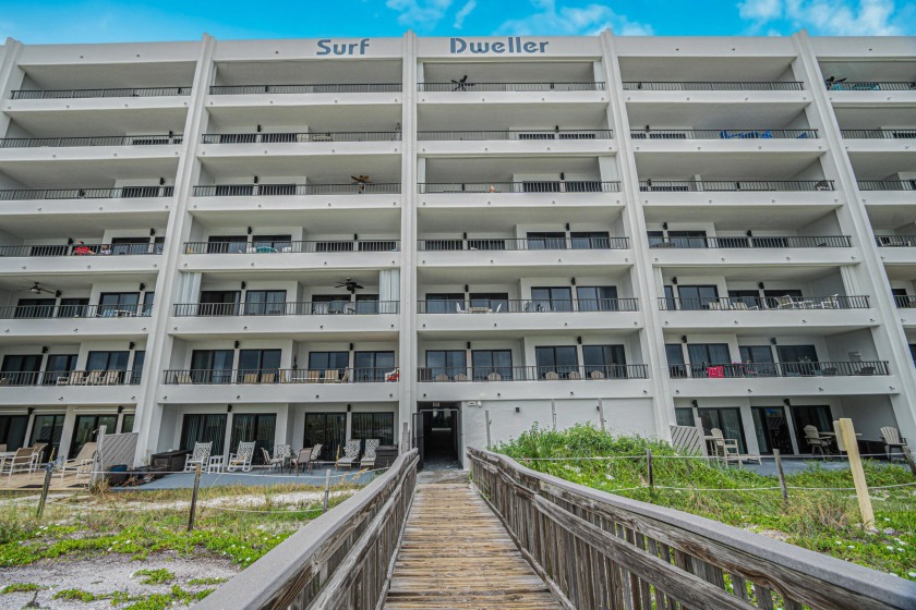 507 Surf Dweller by  Open Jul - Beach Vacation Rentals in Fort Walton Beach, Florida on Beachhouse.com
