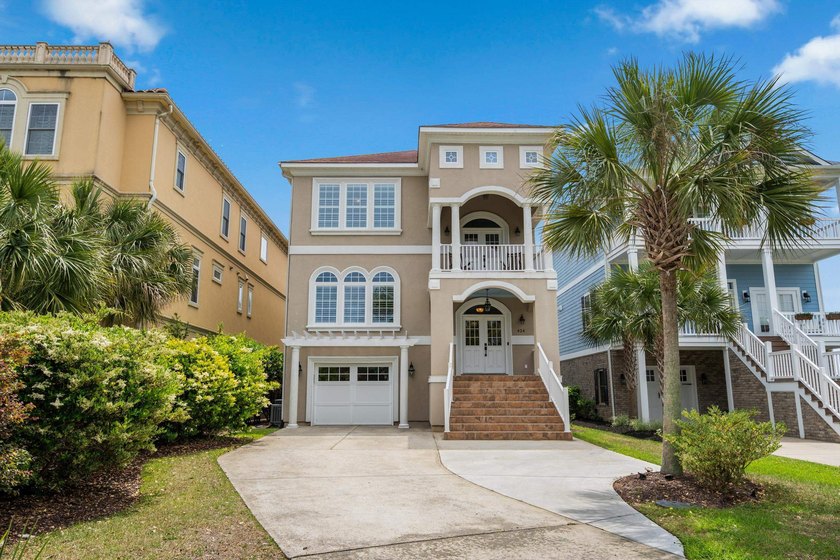 Bring your suitcase. Every once in a while, a property comes - Beach Home for sale in Myrtle Beach, South Carolina on Beachhouse.com