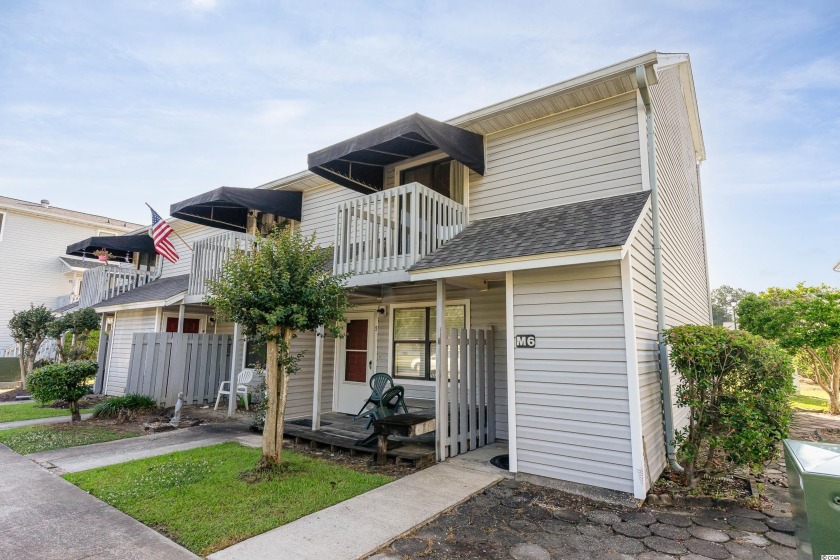 WELCOME TO THIS UPDATED 2 BEDROOM / 2 BATH END UNIT CONDO - Beach Condo for sale in Myrtle Beach, South Carolina on Beachhouse.com