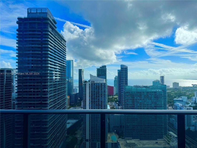 Breathtaking, unobstructed views await! This stunning 1-bedroom - Beach Home for sale in Miami, Florida on Beachhouse.com