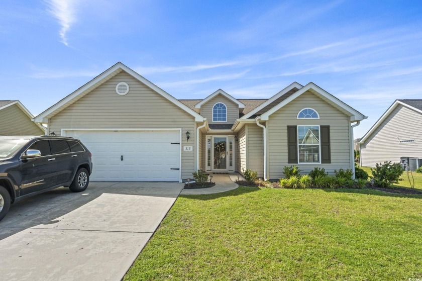 Charming 3 Bed, 2 Bath Home Just 1 Mile from Surfside Pier! - Beach Home for sale in Surfside Beach, South Carolina on Beachhouse.com