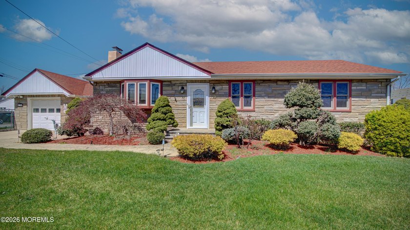 Welcome to this stunning 3-bedroom, 2-bath ranch perfectly - Beach Home for sale in South Amboy, New Jersey on Beachhouse.com