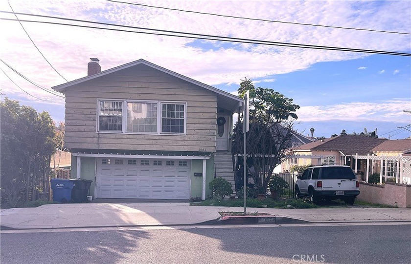 For many years, this special five-bedroom, two-bath home was - Beach Home for sale in Hermosa Beach, California on Beachhouse.com