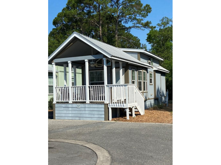 write up - Resort cottage - Carrabelle Beach - Income Producing - Beach Home for sale in Carabelle, Florida on Beachhouse.com
