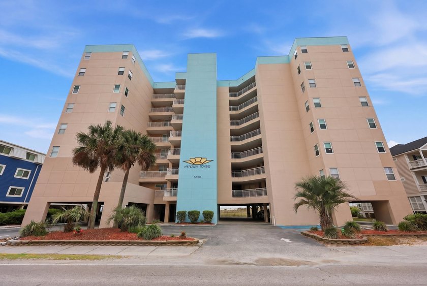 Experience oceanfront living that feels less like a rental and - Beach Condo for sale in North Myrtle Beach, South Carolina on Beachhouse.com