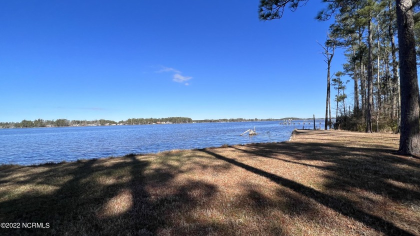 This 1.69 waterfront lot is located in Pungo Creek Estates. This - Beach Lot for sale in Belhaven, North Carolina on Beachhouse.com