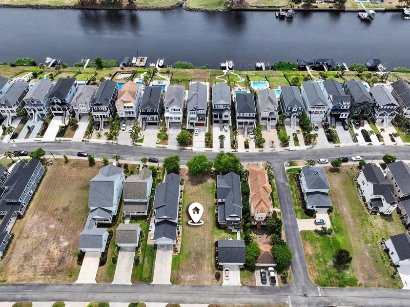 Welcome to 263 W Palms Drive in Myrtle Beach a rare opportunity - Beach Lot for sale in Myrtle Beach, South Carolina on Beachhouse.com